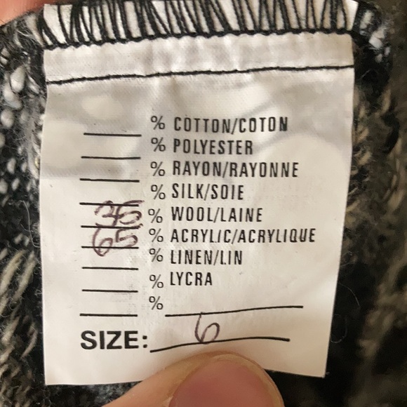 Wool dress - Picture 4 of 11